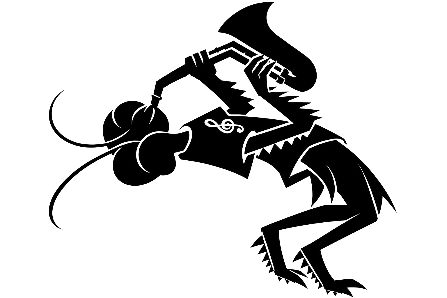The Playing Mantis